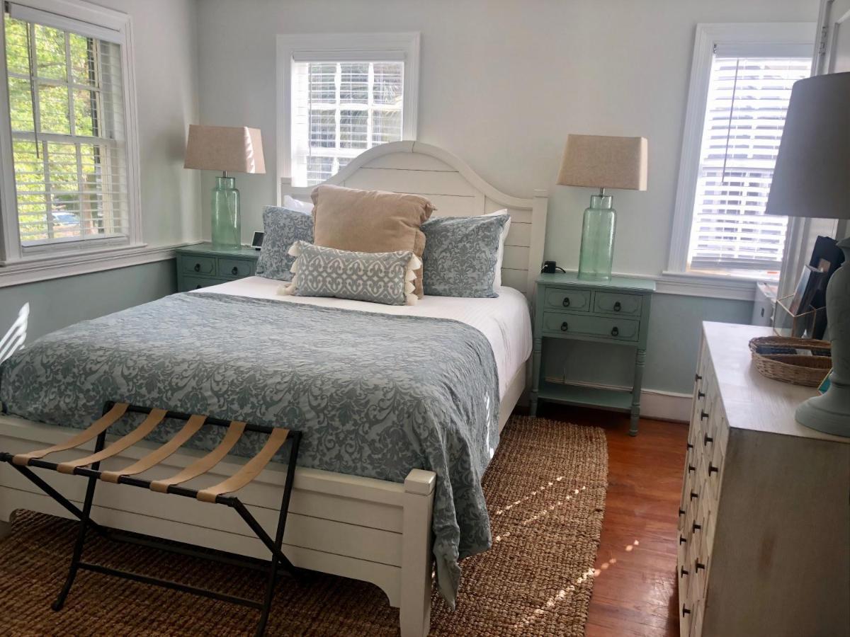 Daybed With Trundle In The Beautiful Ashley Inn 4 Blocks From King St Charleston Dış mekan fotoğraf