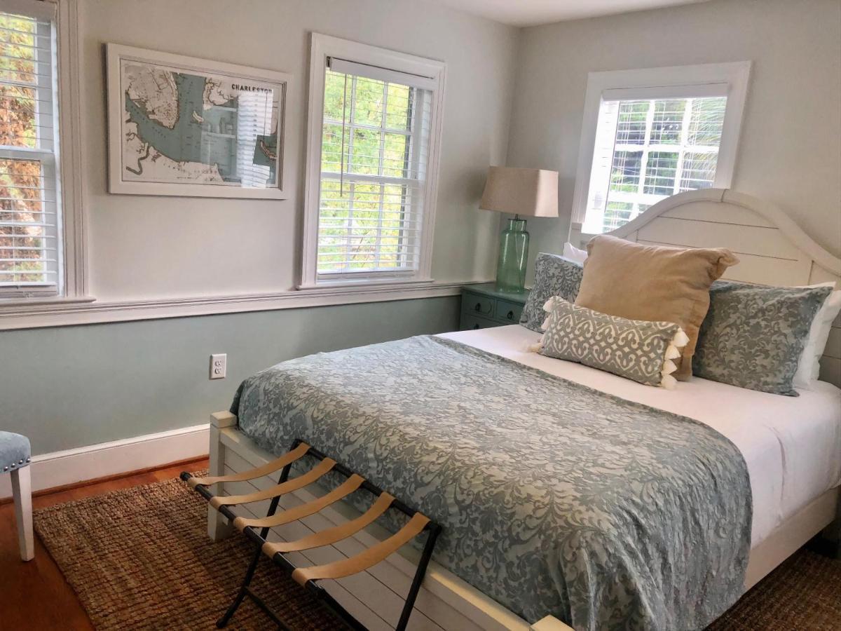 Daybed With Trundle In The Beautiful Ashley Inn 4 Blocks From King St Charleston Dış mekan fotoğraf