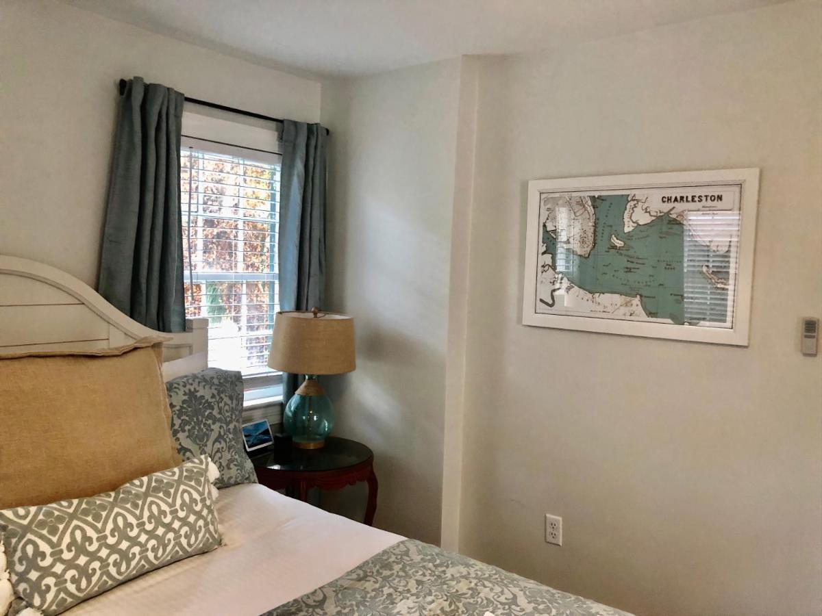 Daybed With Trundle In The Beautiful Ashley Inn 4 Blocks From King St Charleston Dış mekan fotoğraf