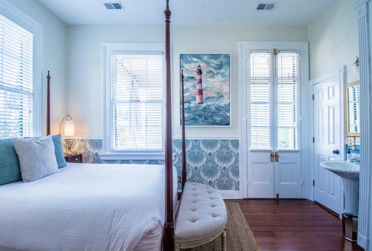 Daybed With Trundle In The Beautiful Ashley Inn 4 Blocks From King St Charleston Dış mekan fotoğraf