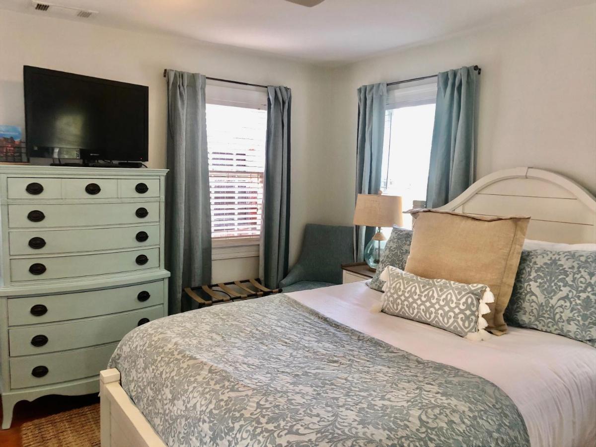 Daybed With Trundle In The Beautiful Ashley Inn 4 Blocks From King St Charleston Dış mekan fotoğraf