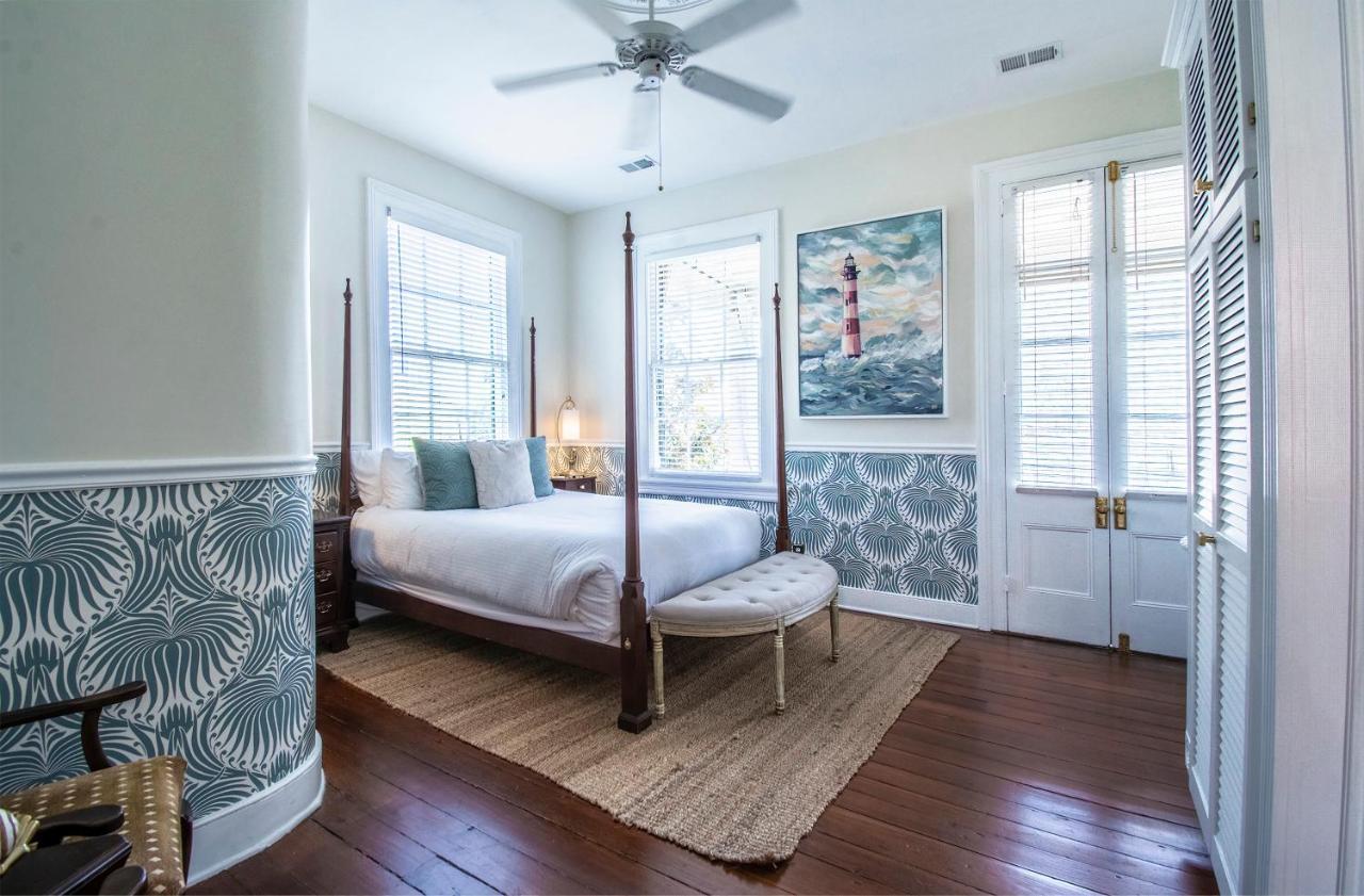 Daybed With Trundle In The Beautiful Ashley Inn 4 Blocks From King St Charleston Dış mekan fotoğraf