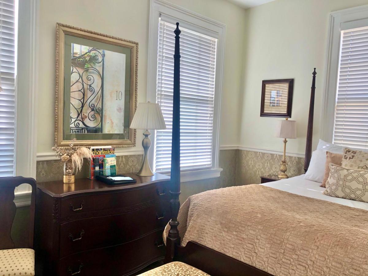Daybed With Trundle In The Beautiful Ashley Inn 4 Blocks From King St Charleston Dış mekan fotoğraf