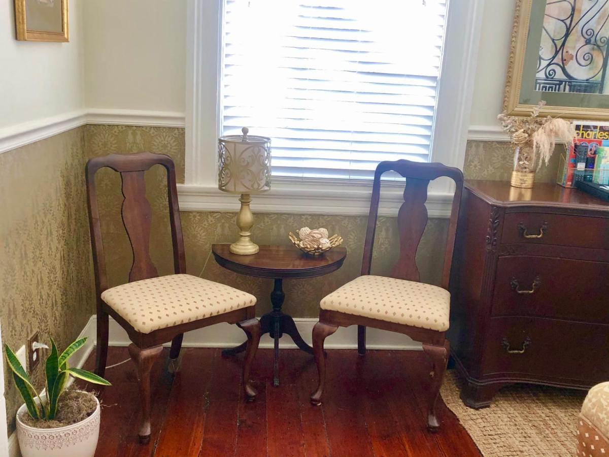 Daybed With Trundle In The Beautiful Ashley Inn 4 Blocks From King St Charleston Dış mekan fotoğraf