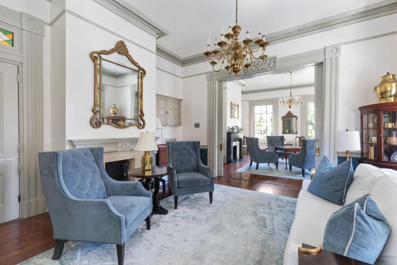 Daybed With Trundle In The Beautiful Ashley Inn 4 Blocks From King St Charleston Dış mekan fotoğraf