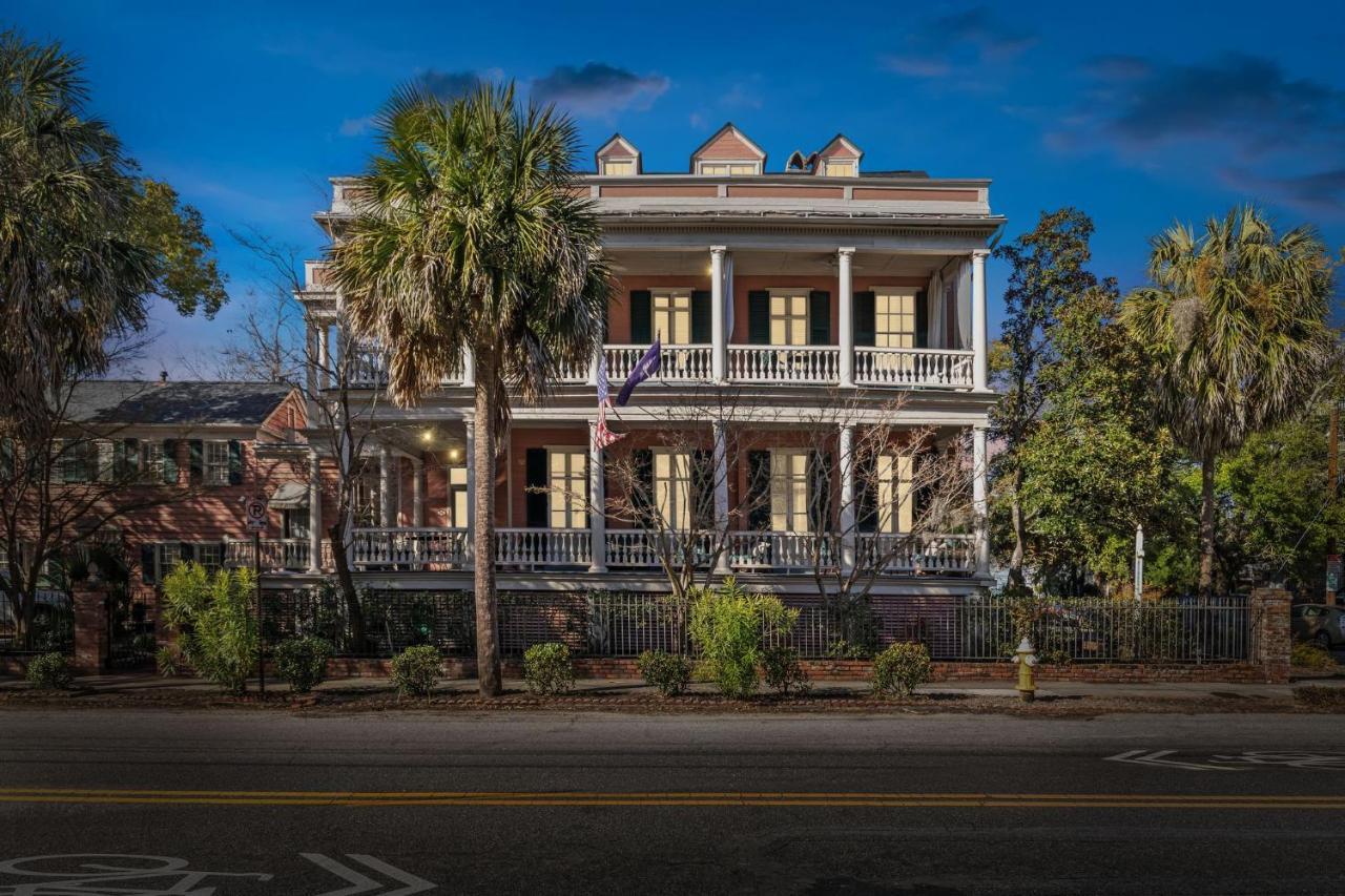 Daybed With Trundle In The Beautiful Ashley Inn 4 Blocks From King St Charleston Dış mekan fotoğraf
