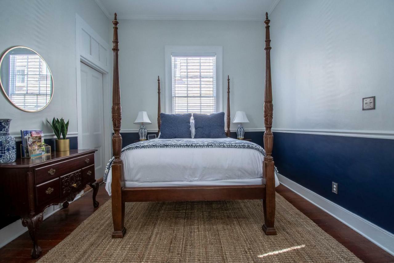 Daybed With Trundle In The Beautiful Ashley Inn 4 Blocks From King St Charleston Dış mekan fotoğraf