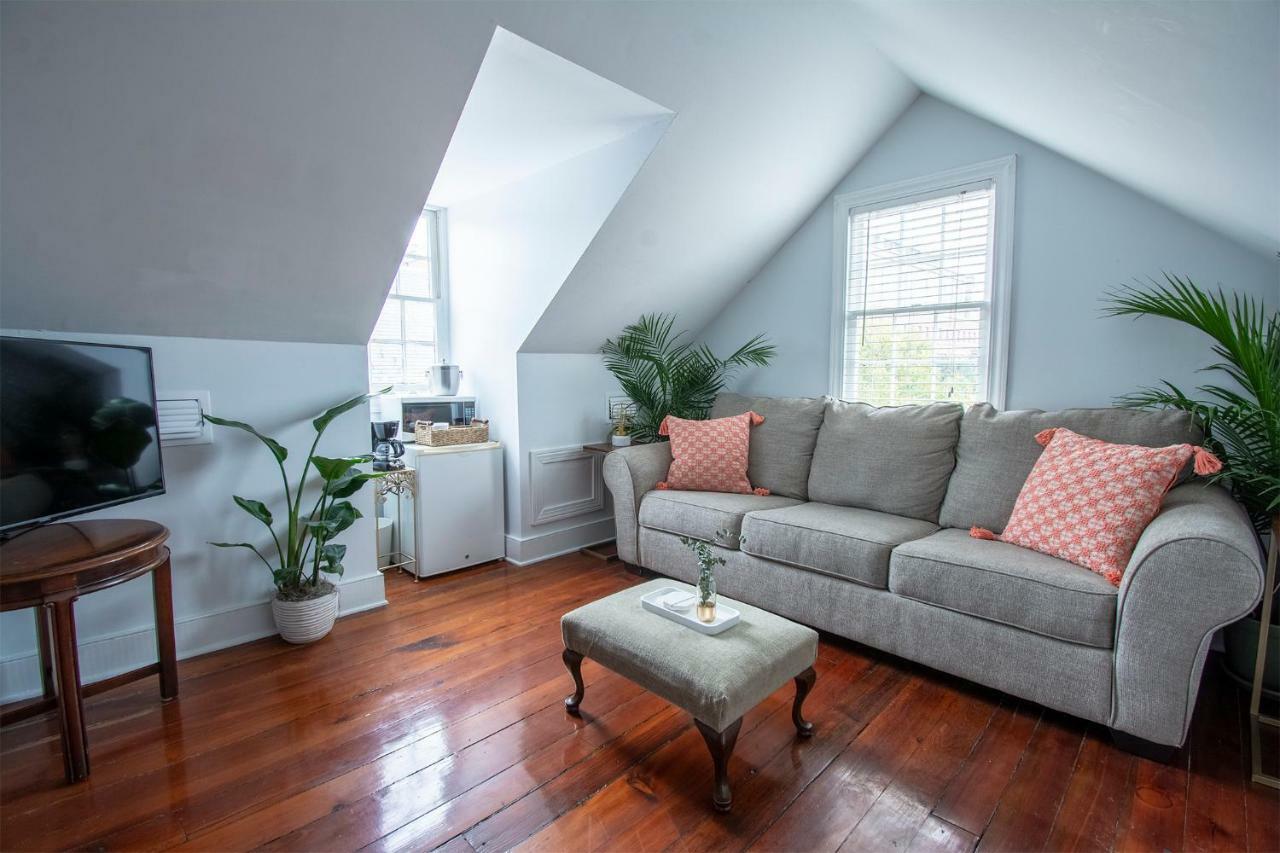 Daybed With Trundle In The Beautiful Ashley Inn 4 Blocks From King St Charleston Dış mekan fotoğraf