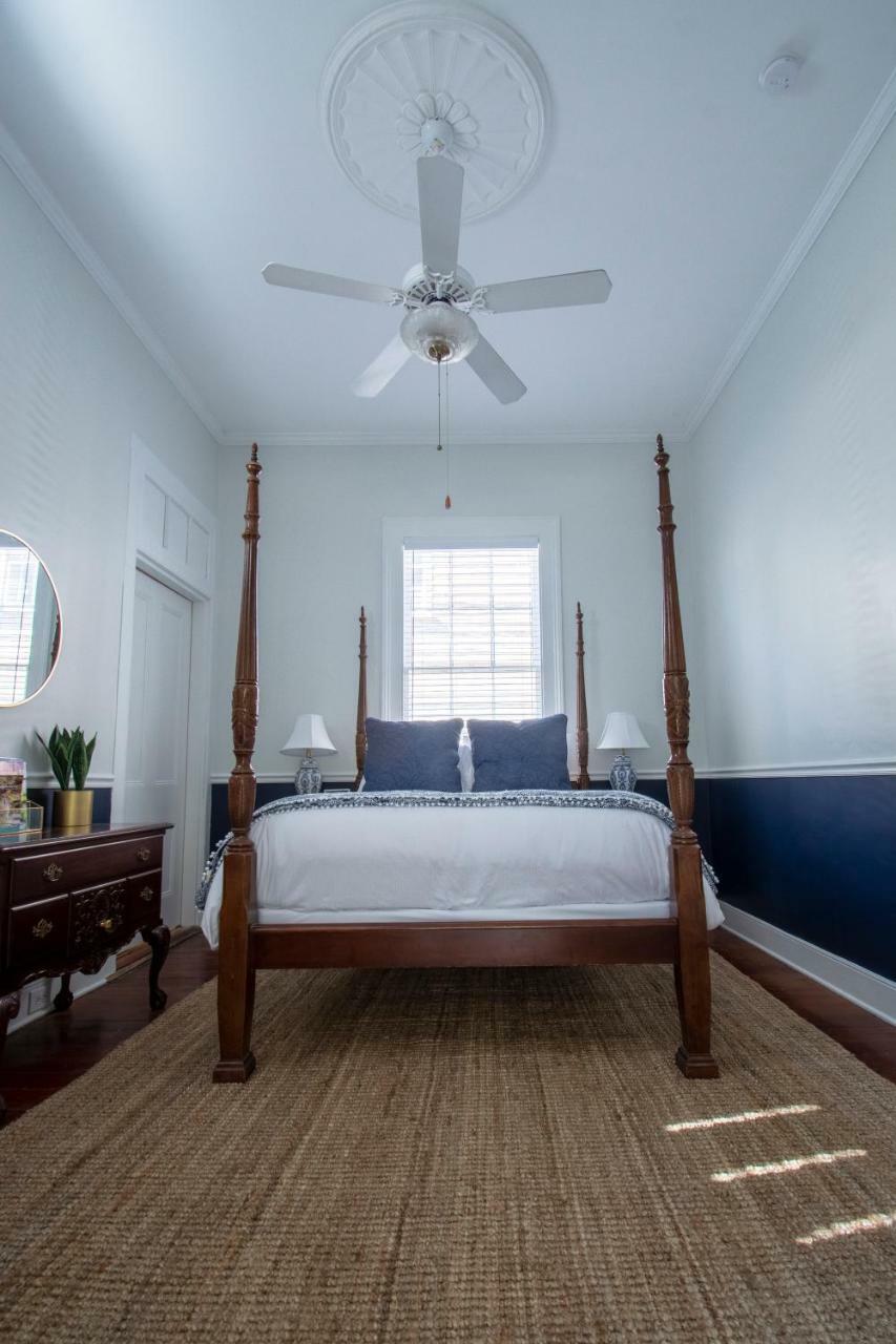 Daybed With Trundle In The Beautiful Ashley Inn 4 Blocks From King St Charleston Dış mekan fotoğraf