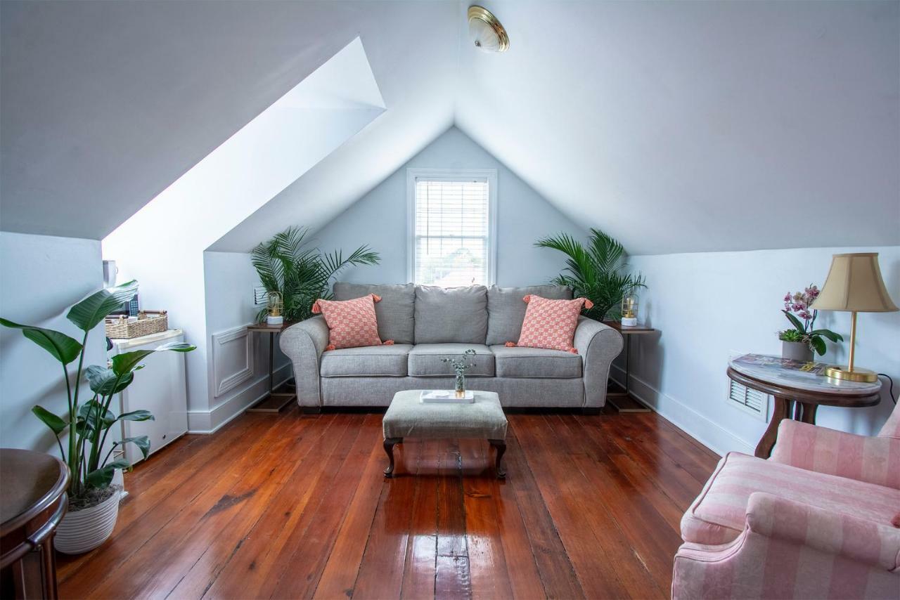 Daybed With Trundle In The Beautiful Ashley Inn 4 Blocks From King St Charleston Dış mekan fotoğraf