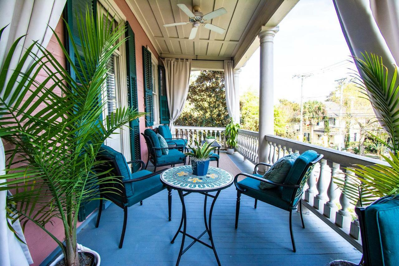 Daybed With Trundle In The Beautiful Ashley Inn 4 Blocks From King St Charleston Dış mekan fotoğraf